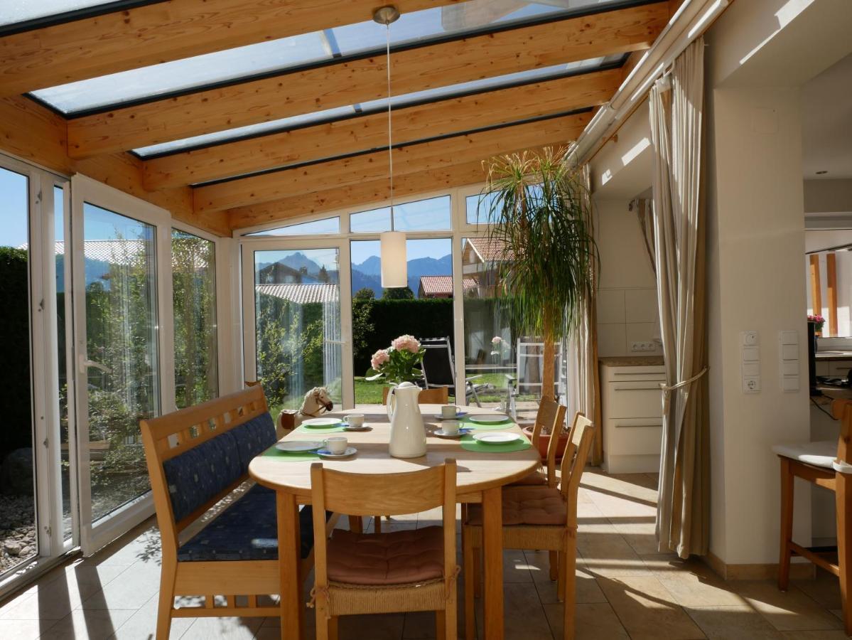 Astara - Dein Traum-Ferienhaus In Schwangau Eksteriør billede