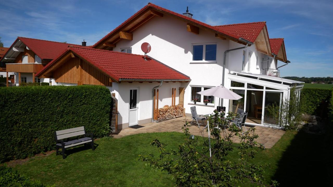 Astara - Dein Traum-Ferienhaus In Schwangau Eksteriør billede