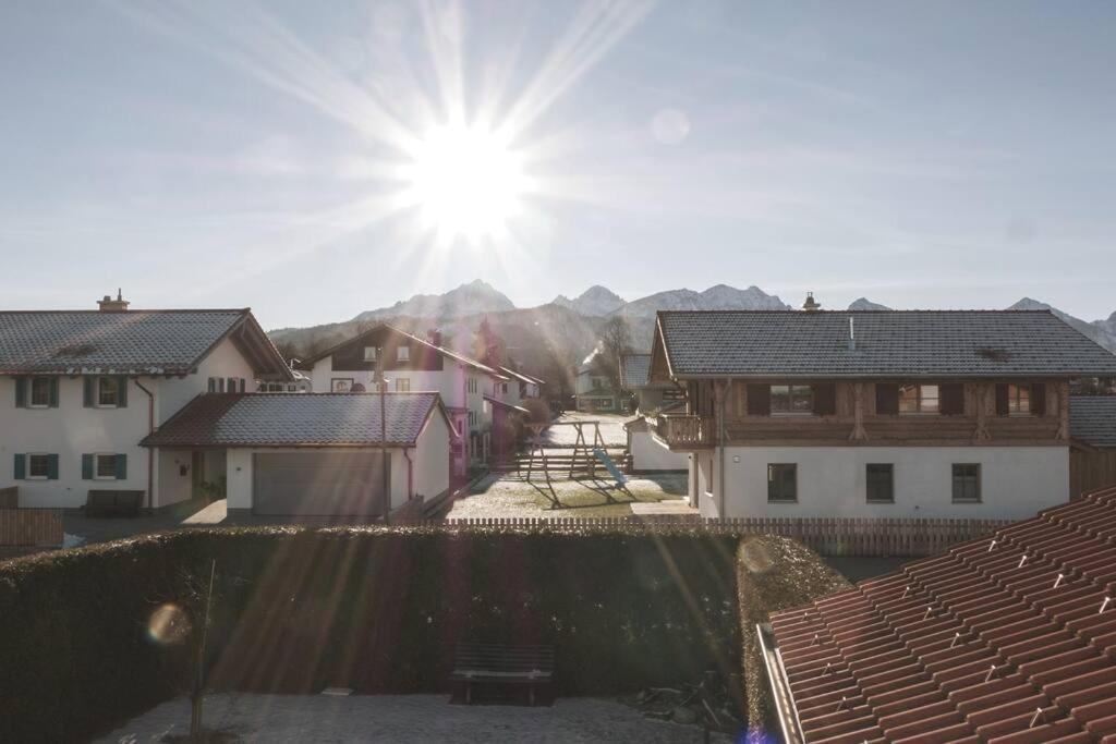 Astara - Dein Traum-Ferienhaus In Schwangau Eksteriør billede